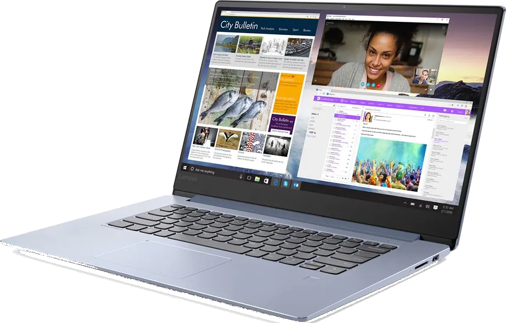 Восстановление данных Lenovo 530s 15