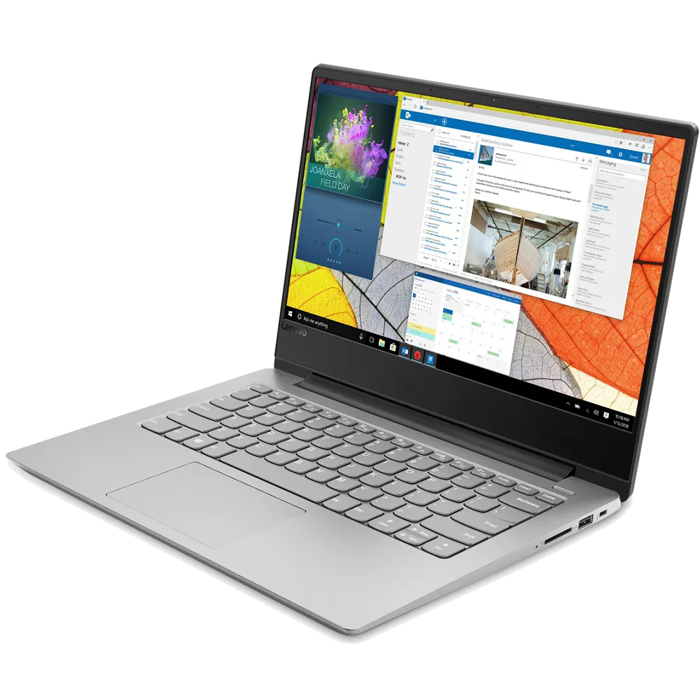 Восстановление данных Lenovo 330S 14