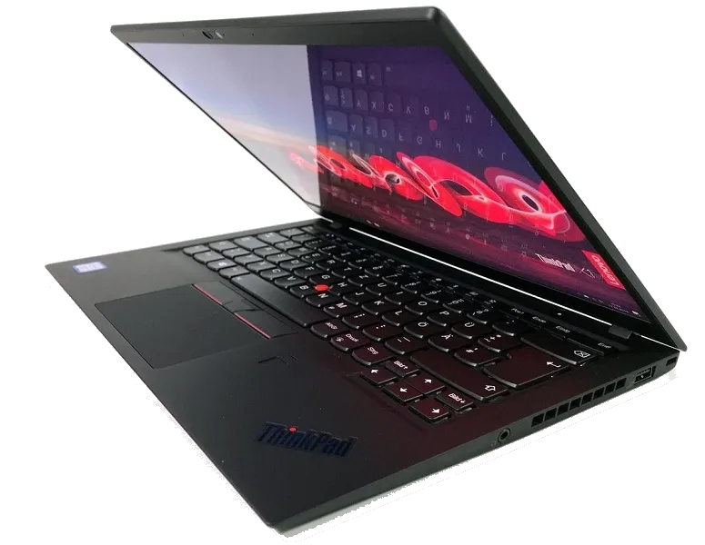 Восстановление данных Lenovo X1 Carbon Gen6