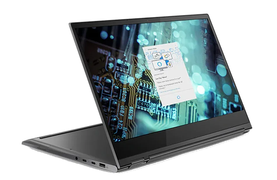 Восстановление данных Lenovo C930