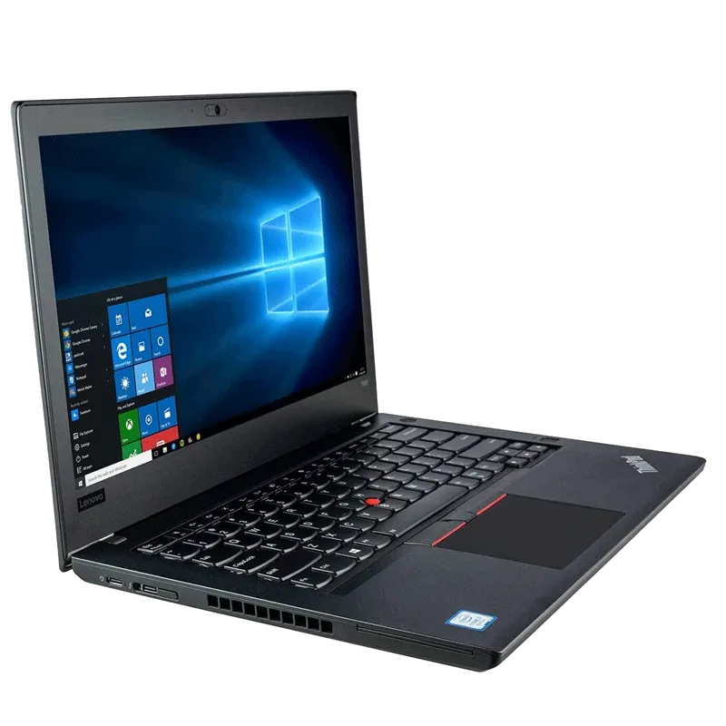 Восстановление данных Lenovo T480