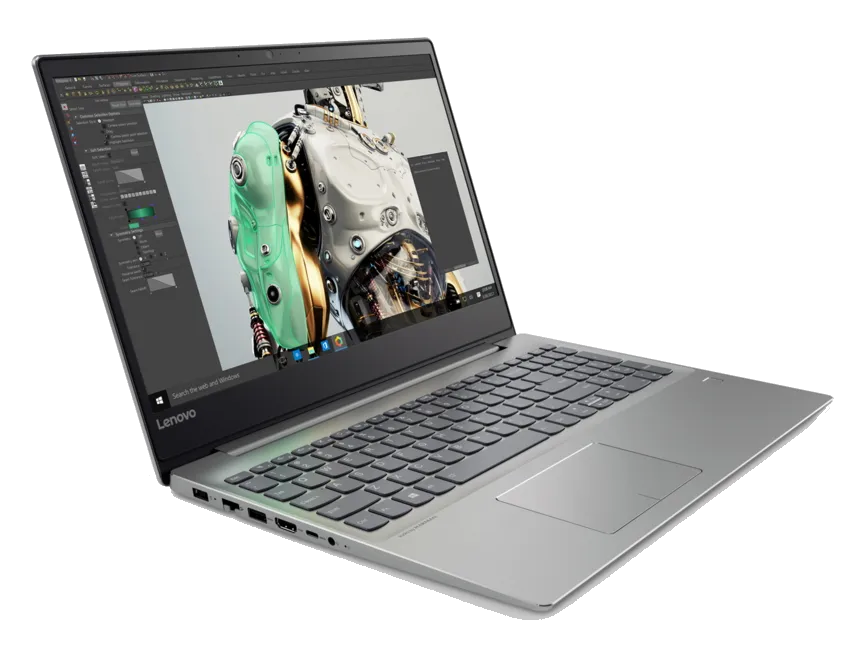 Восстановление данных Lenovo 720 15