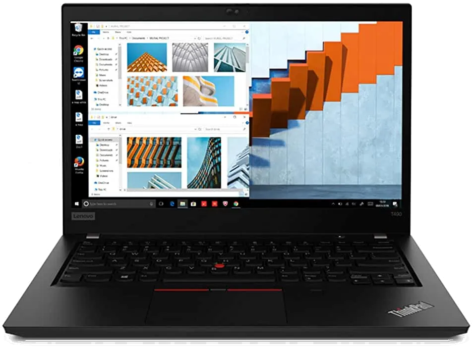 Восстановление данных Lenovo T490