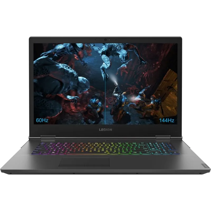 Восстановление данных Lenovo Y740 17