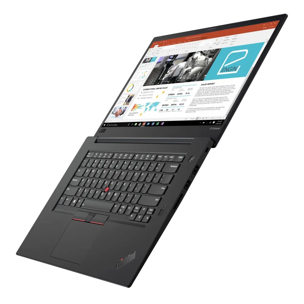 Восстановление данных Lenovo X1 Extreme