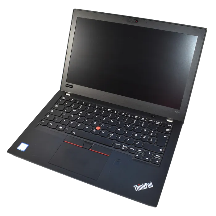 Восстановление данных Lenovo X280