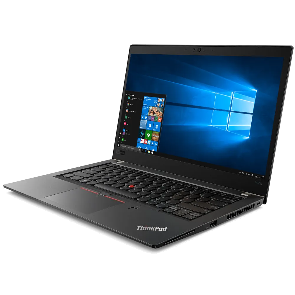 Восстановление данных Lenovo T480s