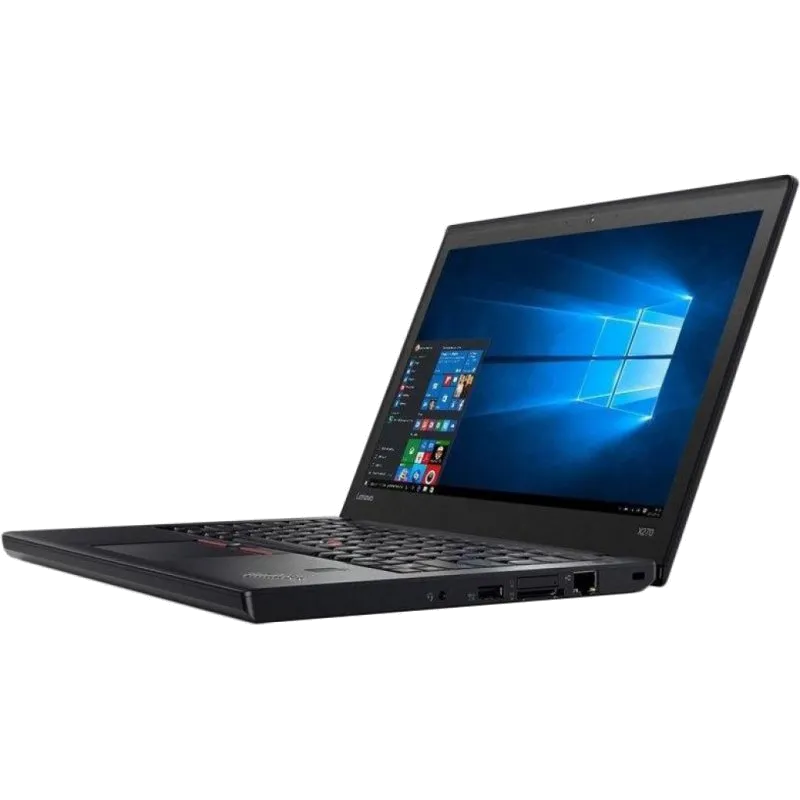 Восстановление данных Lenovo X270