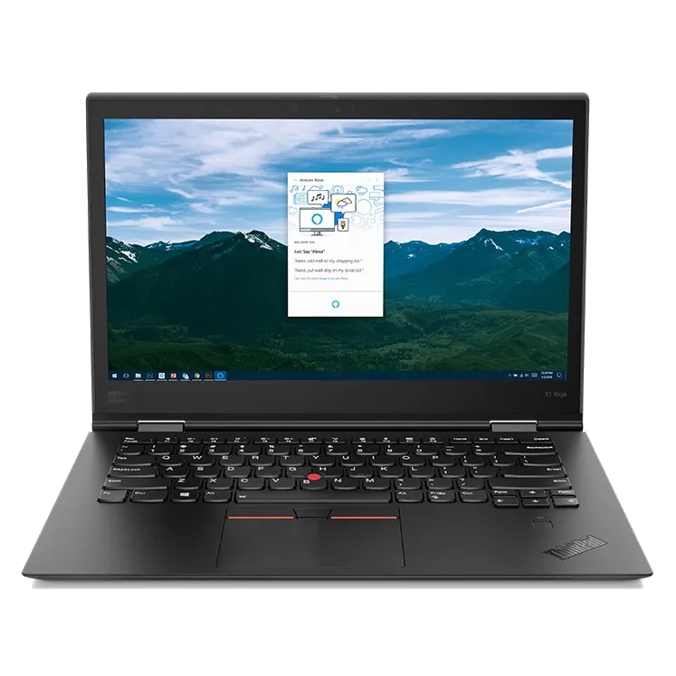 Восстановление данных Lenovo X1 Yoga Gen3