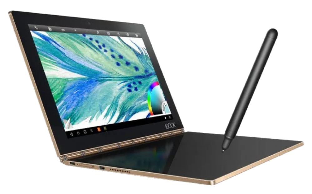 Восстановление данных Lenovo Book