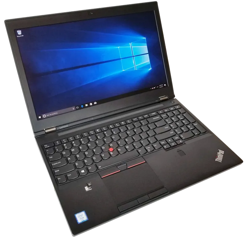 Восстановление данных Lenovo P51