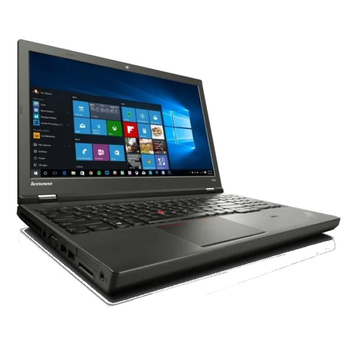 Восстановление данных Lenovo T540