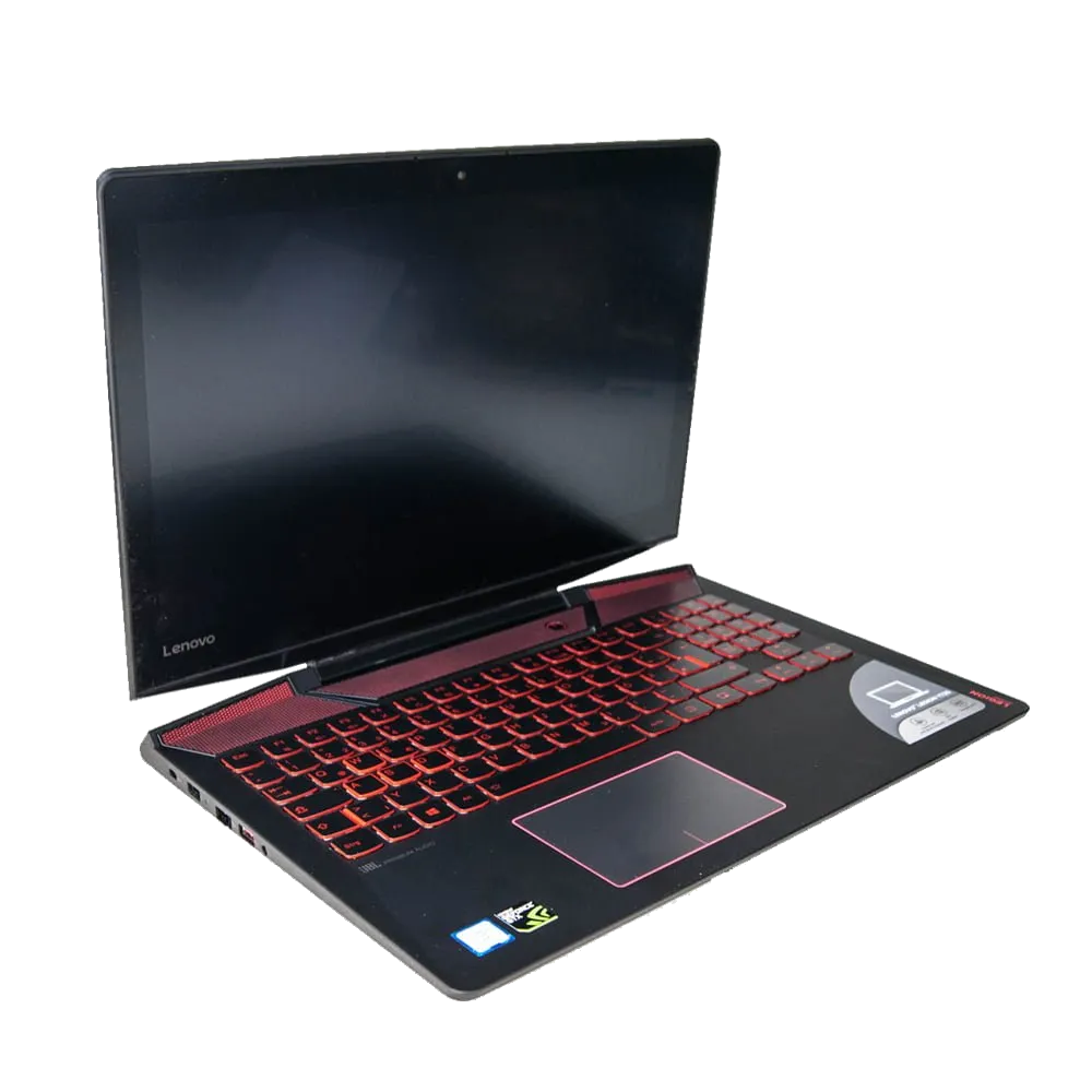 Восстановление данных Lenovo Y720