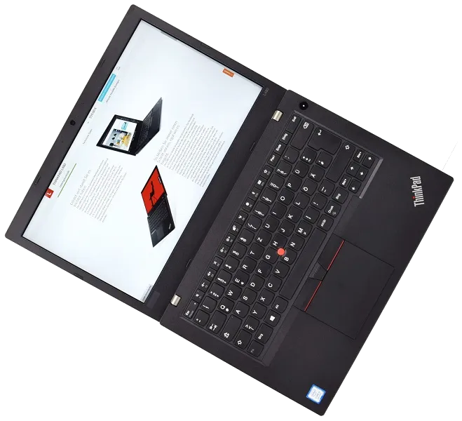 Восстановление данных Lenovo L480