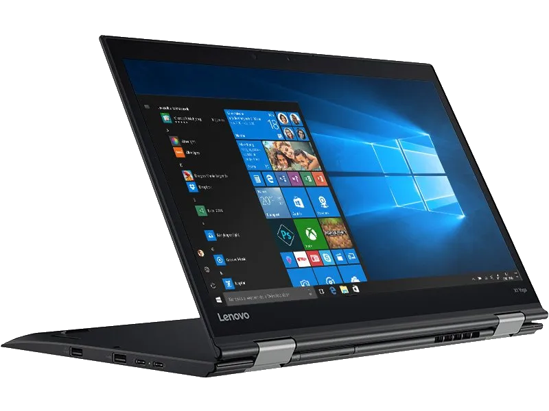 Восстановление данных Lenovo X1 Yoga Gen2