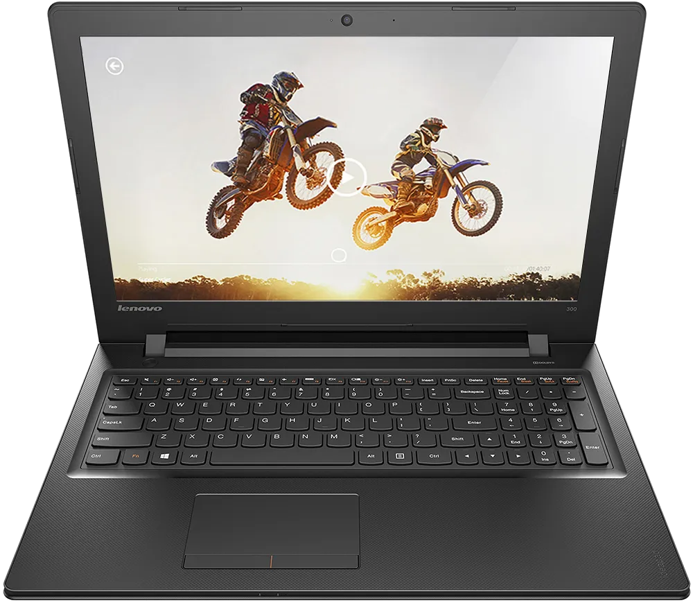 Восстановление данных Lenovo 300 15