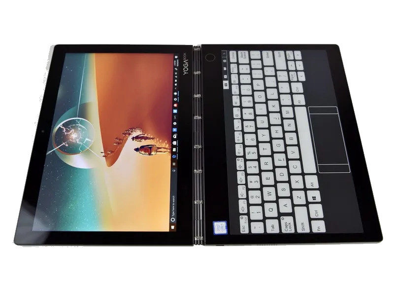Восстановление данных Lenovo Book C930