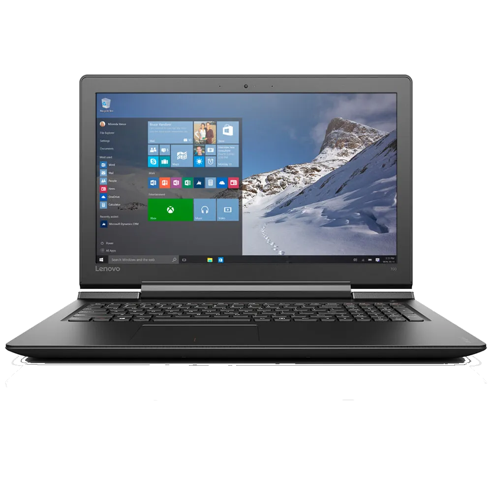 Восстановление данных Lenovo 700 15