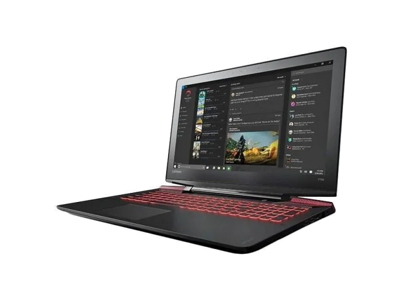 Восстановление данных Lenovo Y700 17
