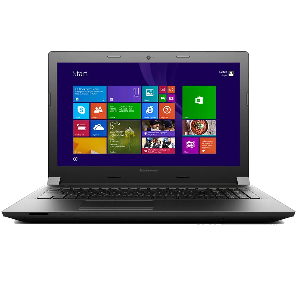 Восстановление данных Lenovo B50-70