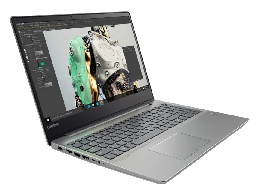Восстановление данных Lenovo 720-15