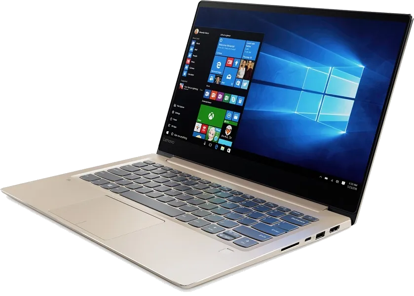 Восстановление данных Lenovo 720S-14