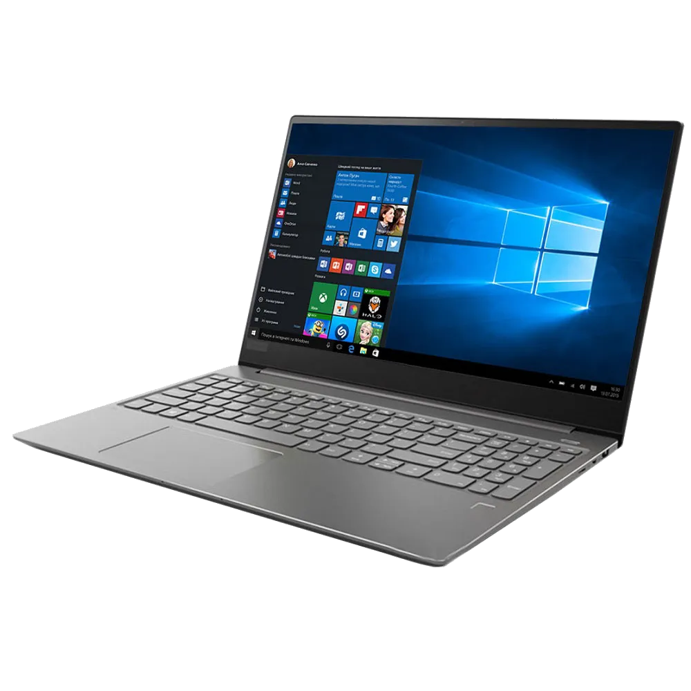 Восстановление данных Lenovo 720S-15