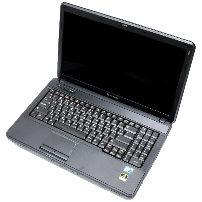 Восстановление данных Lenovo B550