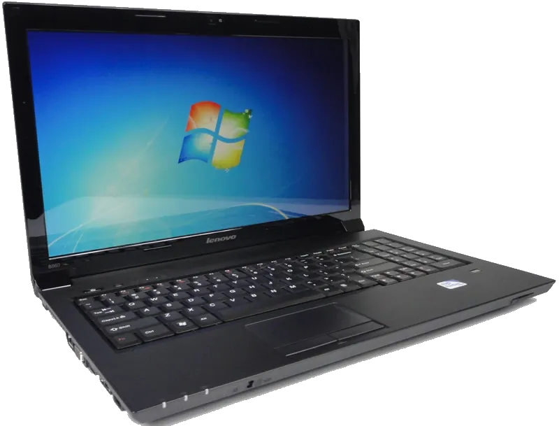 Восстановление данных Lenovo B560