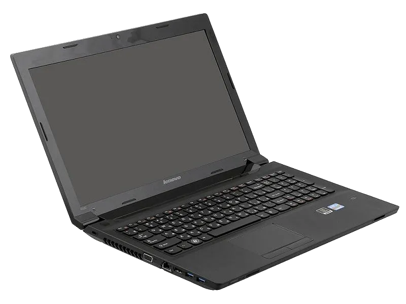 Восстановление данных Lenovo B580