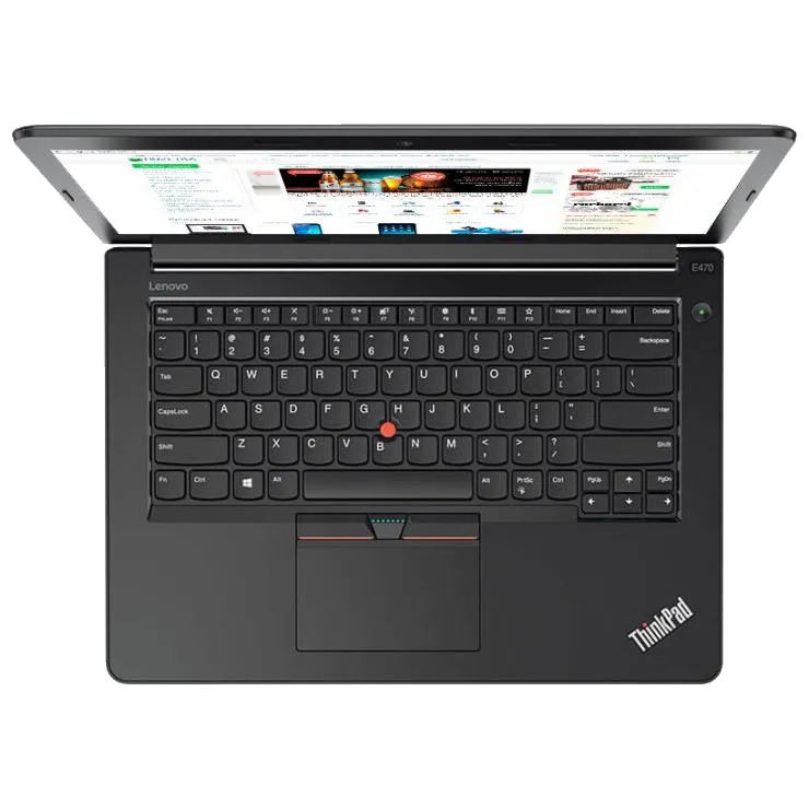Восстановление данных Lenovo Edge E470