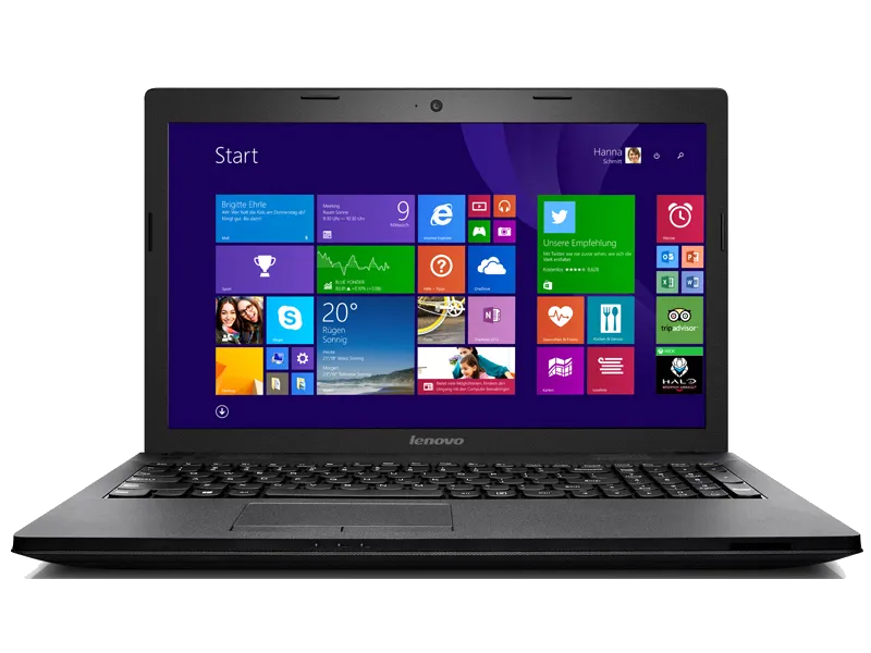 Восстановление данных Lenovo G510