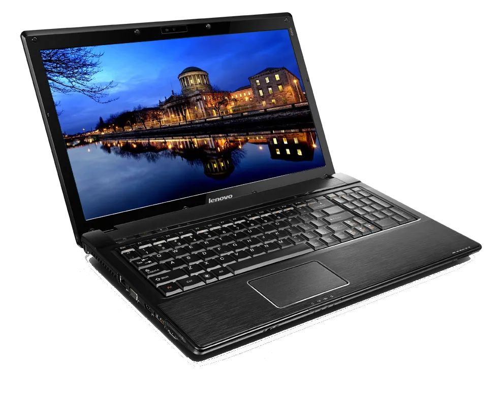 Восстановление данных Lenovo G560