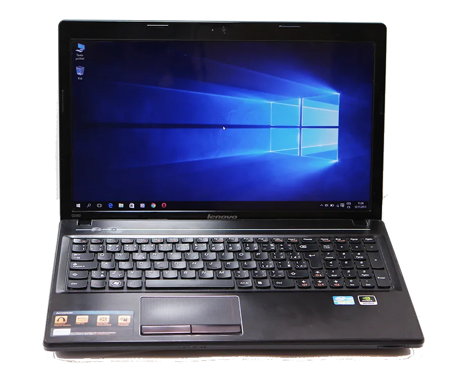 Восстановление данных Lenovo G580
