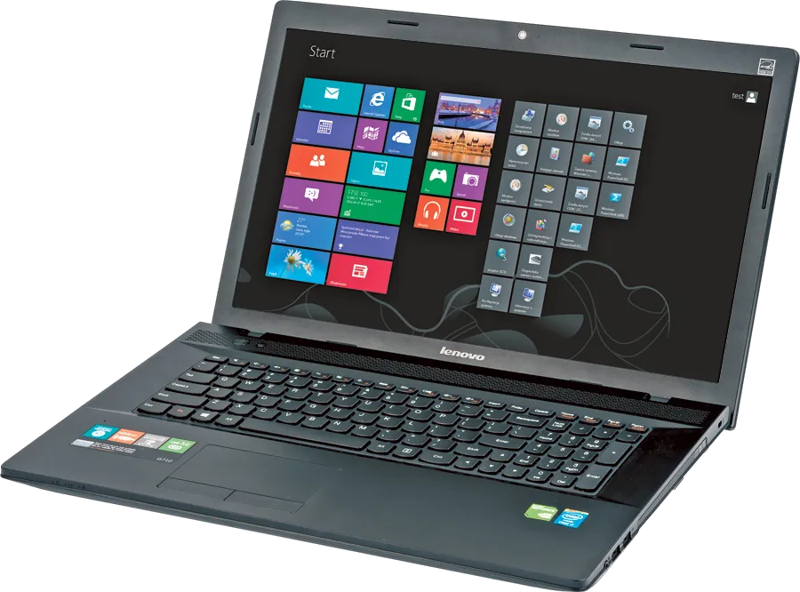 Восстановление данных Lenovo G710
