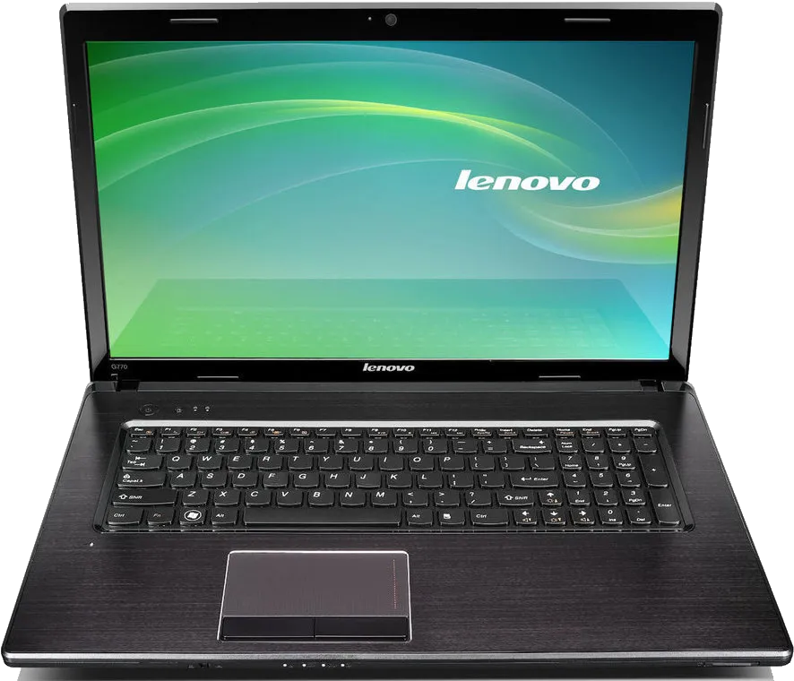 Восстановление данных Lenovo G770