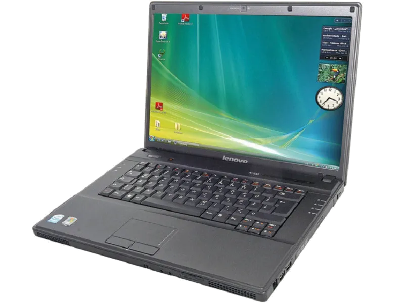 Восстановление данных Lenovo N500