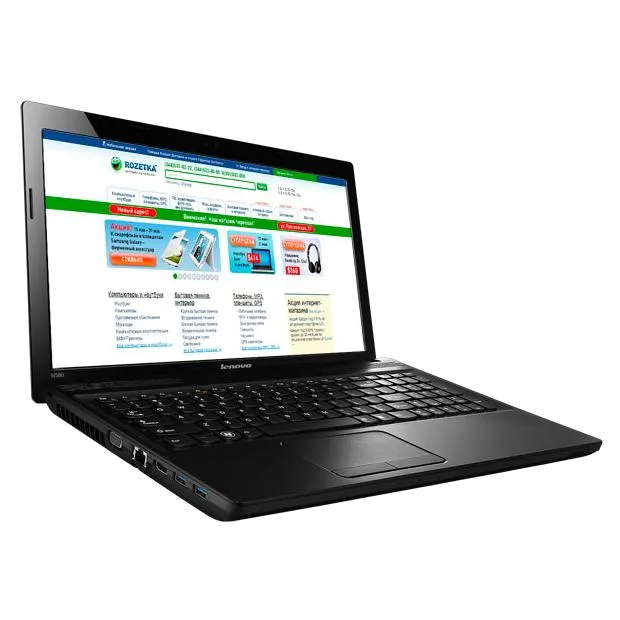 Восстановление данных Lenovo N580