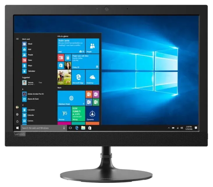 Замена операционной системы Lenovo IdeaCentre 330-20