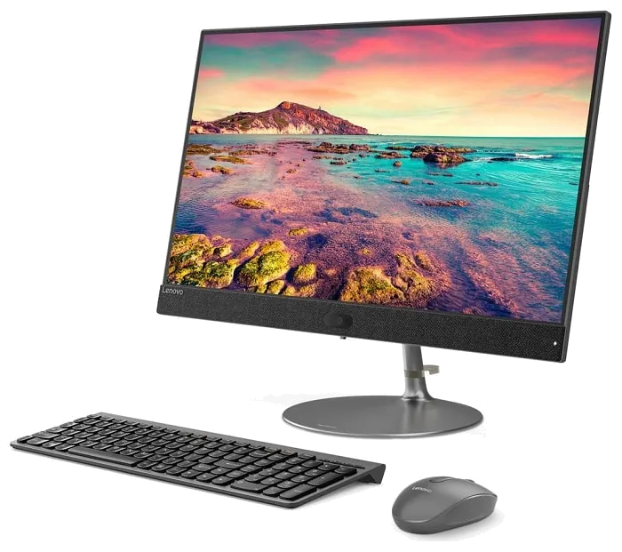 Замена операционной системы Lenovo IdeaCentre 730S-24