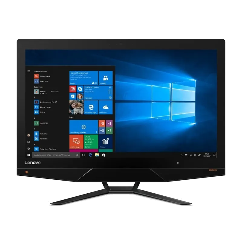 Замена операционной системы Lenovo IdeaCentre 700-24ISH