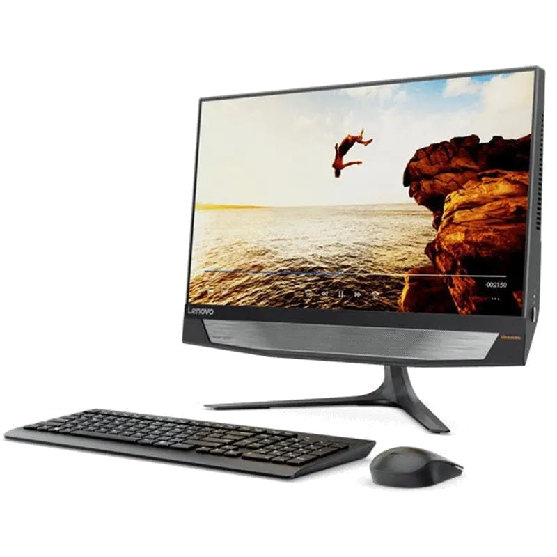 Замена операционной системы Lenovo IdeaCentre 720-24IKB