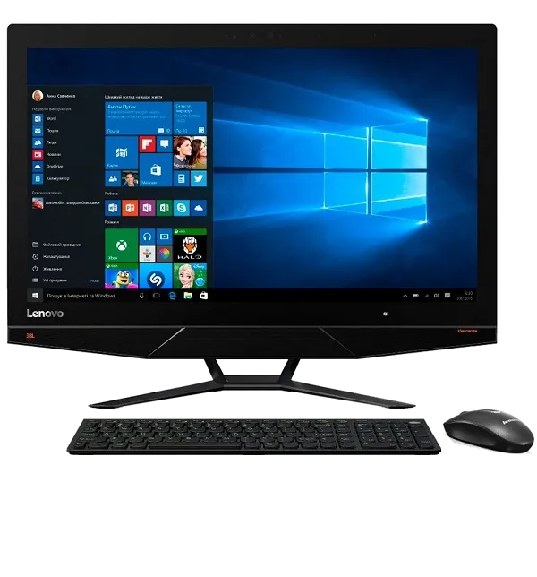 Замена операционной системы Lenovo 700-27