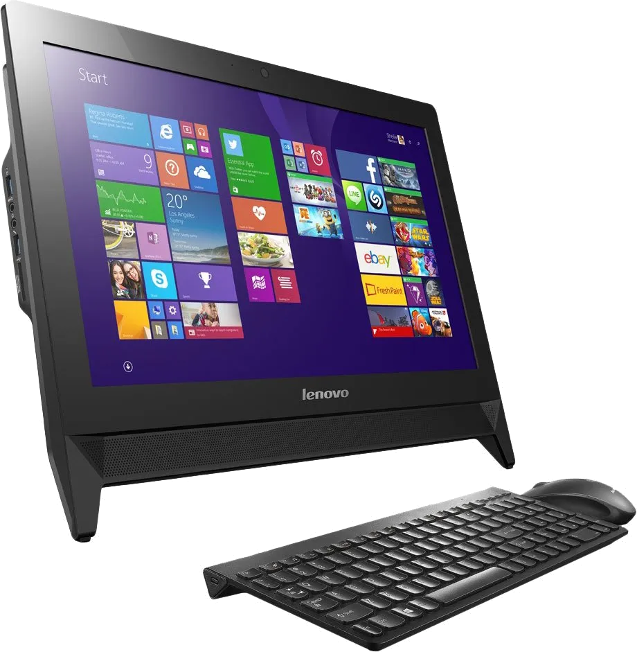 Замена операционной системы Lenovo C20-00