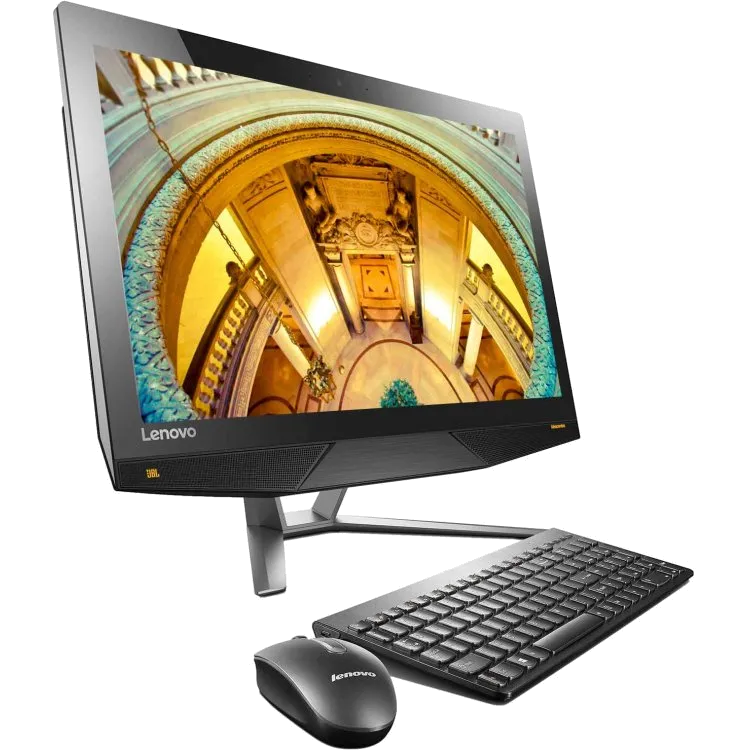 Замена операционной системы Lenovo IdeaCentre 300-23ISU