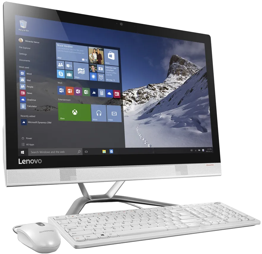 Замена операционной системы Lenovo IdeaCentre 300-22ISU