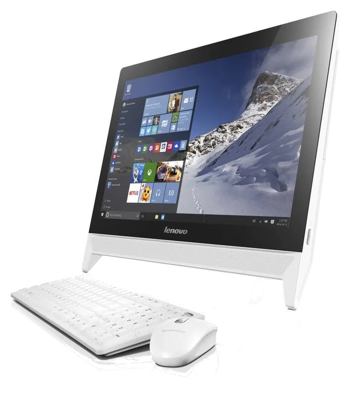 Замена операционной системы Lenovo IdeaCentre C20-00