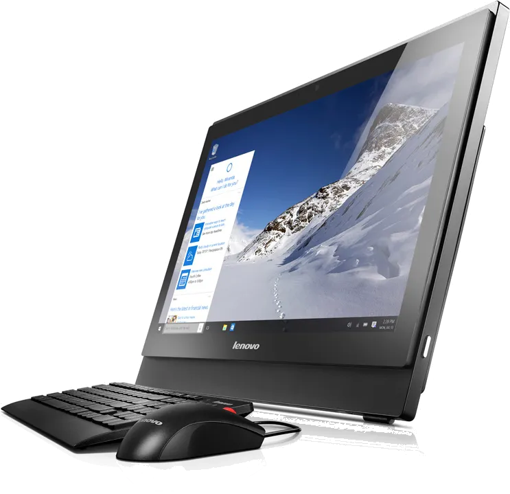 Замена операционной системы Lenovo IdeaCentre S400z