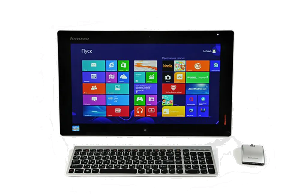 Замена операционной системы Lenovo IdeaCentre Flex 57318718