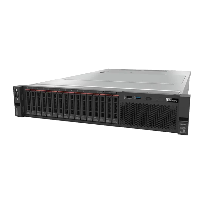 Ремонт СХД Lenovo ThinkServer SR590